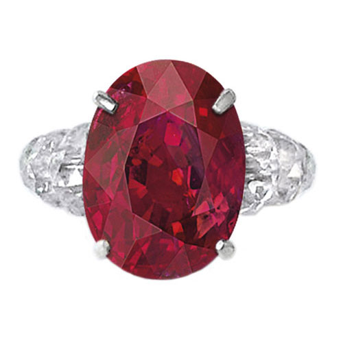 The Bhagat Ruby