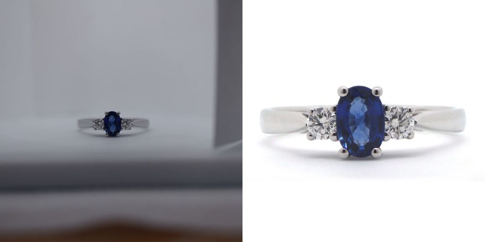 How To Photograph Jewellery
