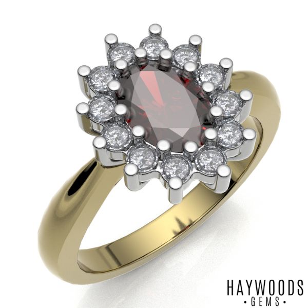 Cluster Ring