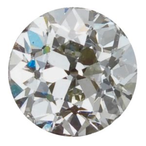 Old European Cut Diamond
