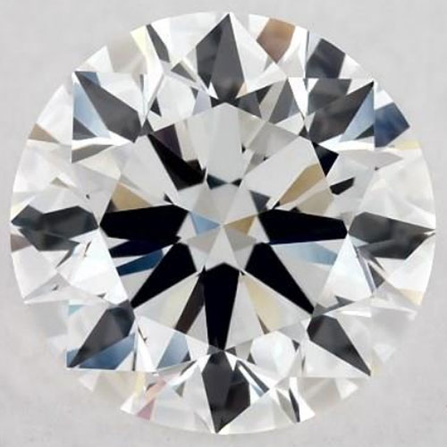 A Diamond with no fluorescence
