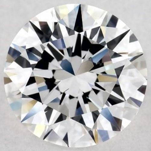 A Diamond with strong fluorescence