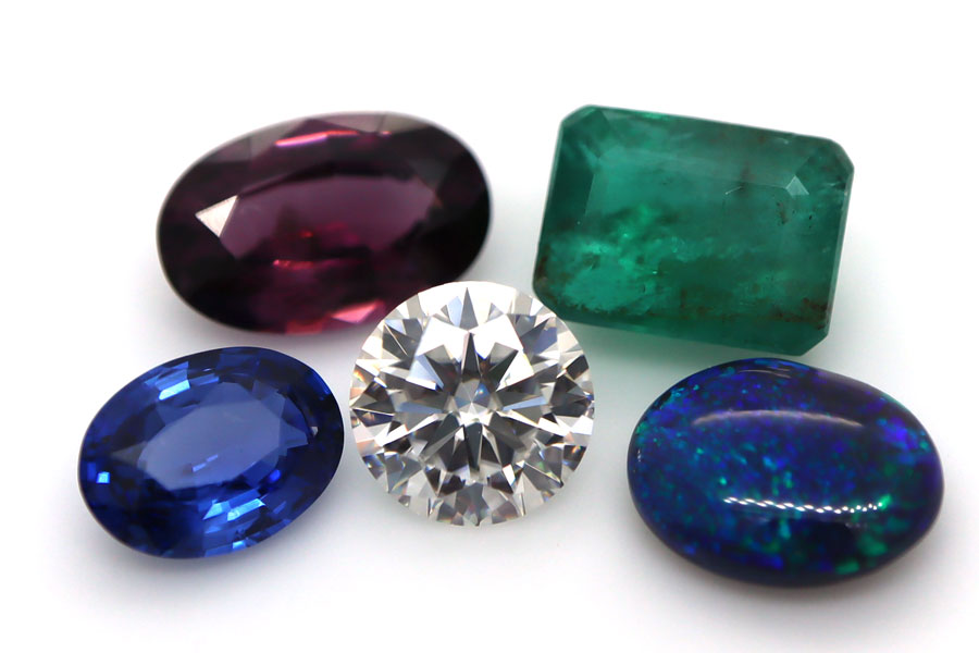 Gemstones Rarer Than Diamond