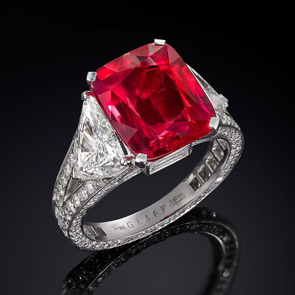 The Graff Ruby