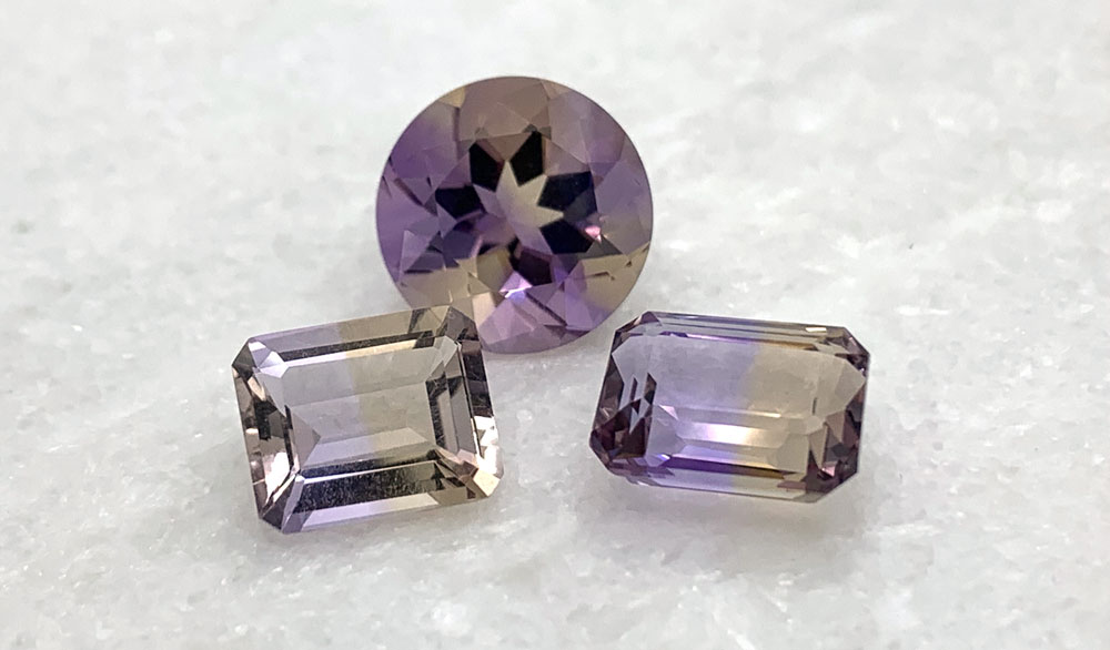 Ametrine Gemstones