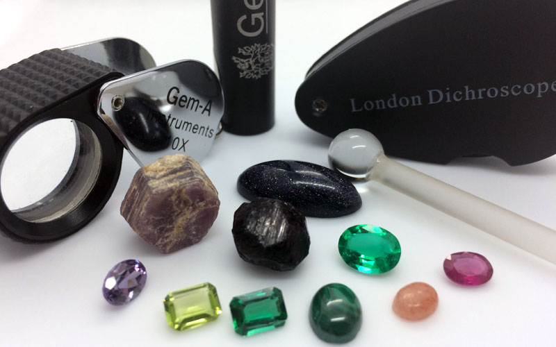 Gem-A Gemmology Diploma