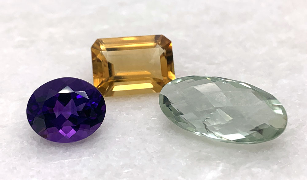 Heat treated Quartz
