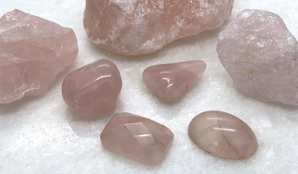 Rose Quartz
